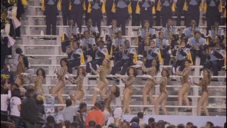 Southern University Human Jukebox 2013-2014 vs. Alcorn St. in Review