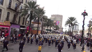 Southern University Human Jukebox 2013-2014 “When the Going Gets Tough, the Tough Get Going”
