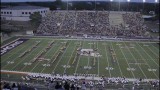 Southern University Human Jukebox Halftime Show vs NSU 2013