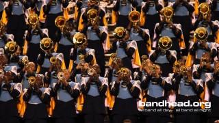 Southern University Marching Band (2011) – Crying Through the Night