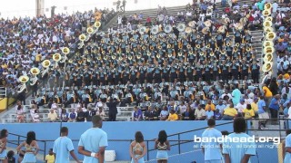 Southern University Marching Band (2011) – Lift Off – Boombox Classic