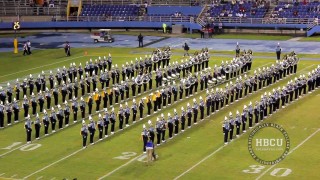 Southern University Marching Band (2012) – ’95 Show