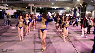 Southern University “Marching Out Of” Bayou Classic BOTB 2013