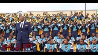 Southern University – My Band (2013)