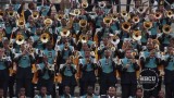 Southern University – Power vs Alabama State – 2013 – HBCU Bands