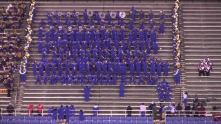 Southern University  – Turn on the lights 10/28/12