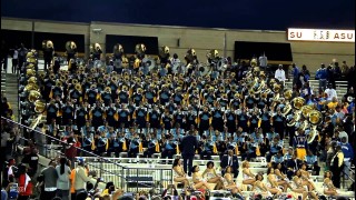 Southern vs. Alabama St. 5th Quarter 2013