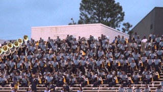 Southern vs. Alcorn St. 2012 Part. 2