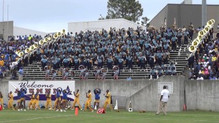 Southern vs. Alcorn St. 2012 “Work Hard, Play Hard”
