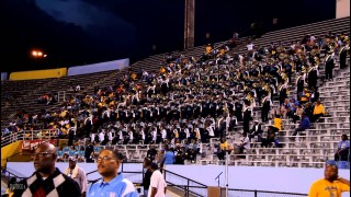 Southern vs. Clark Atlanta Zero Quarter 2013