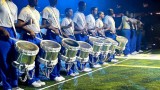 Southern Vs Grambling State Drumline Battle 2012