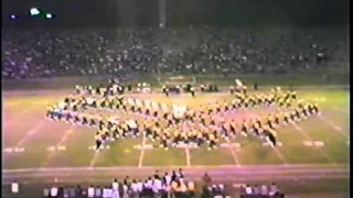 St. Aug – Halftime Love Is In Control 1982