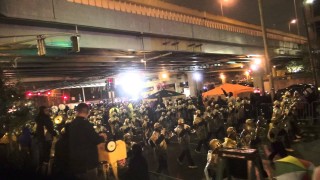 St. Aug @ Orpheus 2013 Under The Bridge