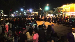 St. Aug @ Pygmalion 2013 “Roses Are Red”