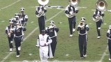 St Aug University Marching Band Halftime Show 2012