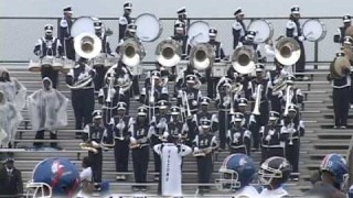 St Augustine University Marching Band playing “Cold Hearted Snake” 2012