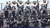 St Augustine’s University Sousaphone Section 2012