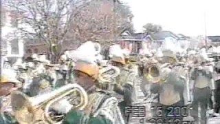 St. Raymond Parade 2001 Da K vs. John Mac