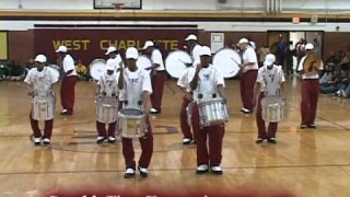 Steel Stix of Warren County HS 2011 National High Stepping Drumline Competition