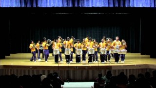 Stevenson Middle School – GKD –  FINAL SHOW – 2011