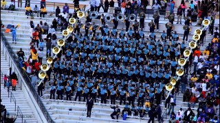 SU @ ASU 2013 after Halftime