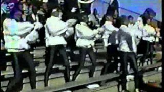 SU – Black And Blues 1995 (Senior Bowl)