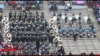 SWAC Championship: JSU Birthday Song (2012)