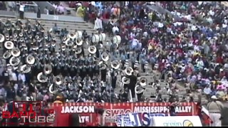 SWAC Championship: JSU Get Ready/So Glad & UAPB Fight Song/Hey Song (2012)