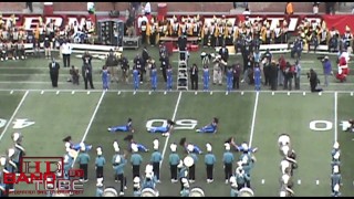 SWAC Championship: JSU Halftime (2012)