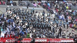 SWAC Championship: JSU We Came to Play/Big Ballin & UAPB Lets Go/Hey Song (2012)