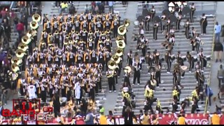 SWAC Championship: UAPB Birthday Song (2012)