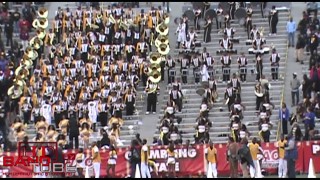SWAC Championship: UAPB & JSU Neck Battle (2012)