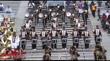 SWAC Championship: UAPB Percussion Section (2012)
