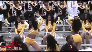 SWAC Championship: UAPB Refill (2012)