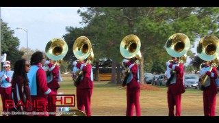 Talladega College Tubas – Fanfare (2013)