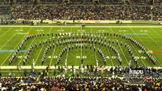 Tennessee State University – Field Show – Southern Heritage Classic (2012)