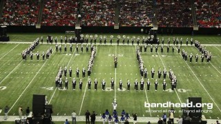 Tennessee State University @ Honda Battle of the Bands 2012