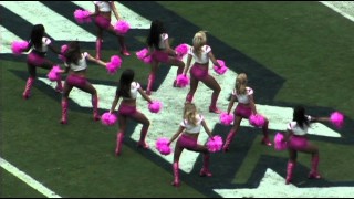 Texans Cheerleaders – 2011
