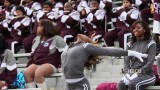 Texas Southern (2010) – Deuces.  Marchingsport The Lost Footage
