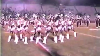 Texas Southern Halftime 1994