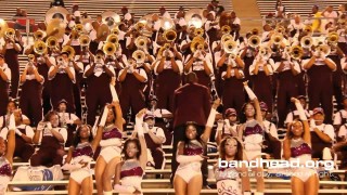 Texas Southern University Marching Band (2011) – Fanfare