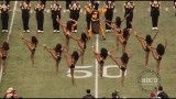 The Magic City Classic (2012) – Halftime – Alabama State Mighty Marching Hornets Band