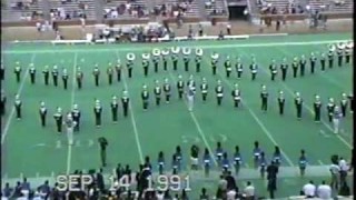 TSU – Halftime 1991 (JSU Game)
