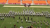 TxSU – HomeComing – Motion of The Ocean – HalfTime Performance – 2012