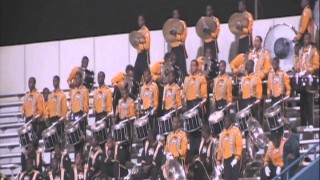 TxSU vs GSU – Drum Footage – 2010