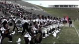 TxSU – vs – GSU – DrumFootage – 2011