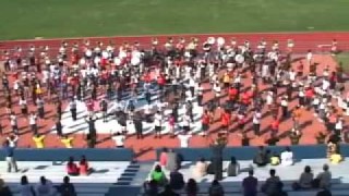 VSU Explosion Day 2011 “Love Over Me”