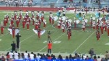 VSU Halftime 2012 vs ECSU