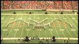 VSU Marching Band at Honda 2011