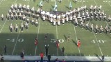 VSU Palmetto Classic Halftime Show 2012